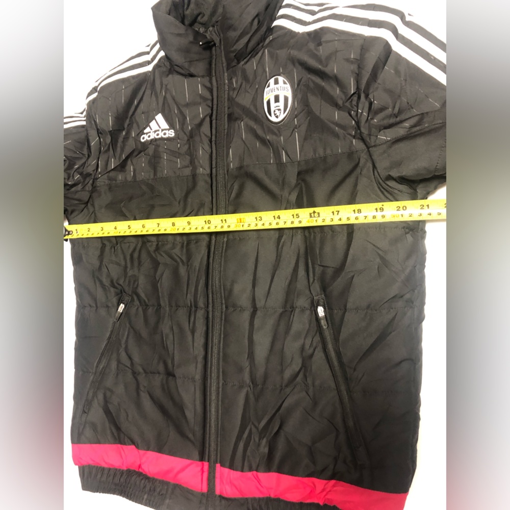 Vintage Adidas Black Juventus jacket - Picture 10 of 14